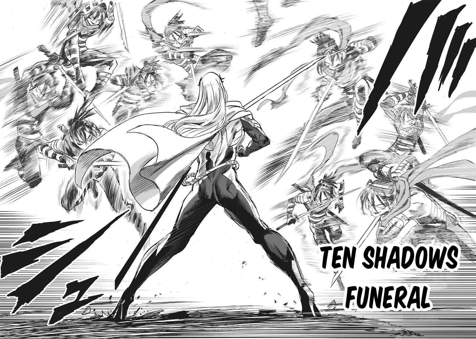 One Punch Man - Chapter 198.5 image 04